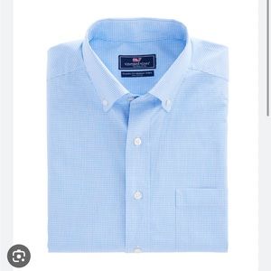 NWT Vineyard Vines Long Sleeve button up